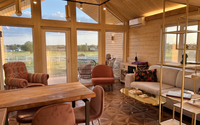 Гостевой Дом Дом и Ферма