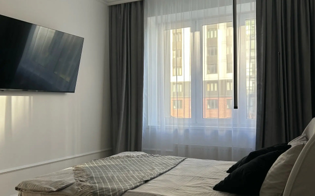 Квартира стильная от дизайнера Sunset