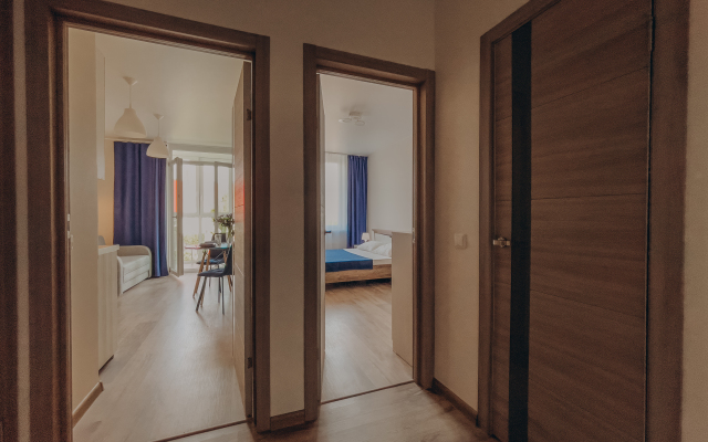LovelyHome39 v istoricheskom tsentre Apartments