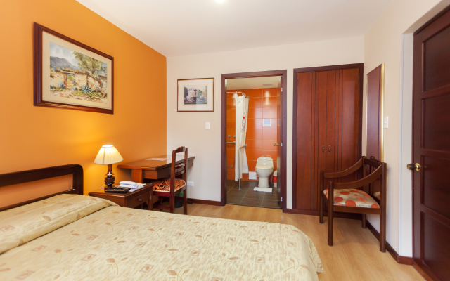 Hotel Frances La Maison