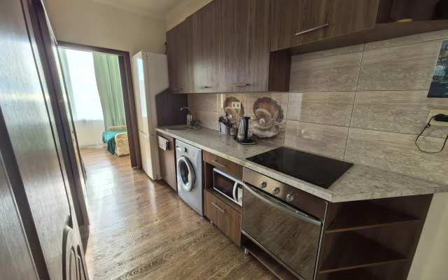 Trekhkomnatnye Apartments