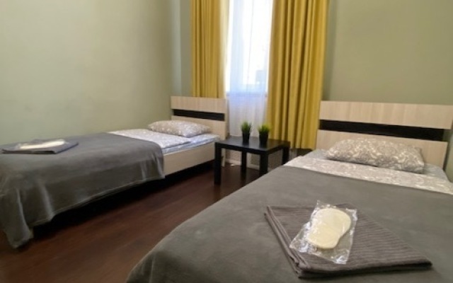 Апартаменты Бурденко