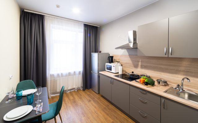 Elagin Sweet Apartments 4