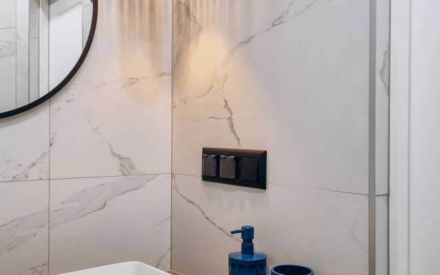 Апартаменты с 2-мя спальнями в историческом центре