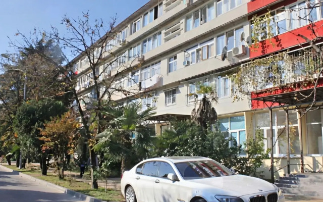 Квартира на Чайковского 6