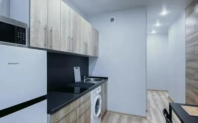 V Novom Zhk Zhyul-Vern Flat