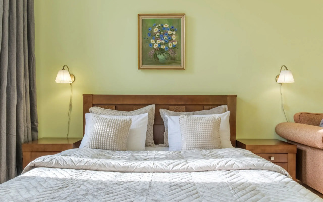 3 Spalni U Manezhnoy Ploschadi 8 gostei Apartments