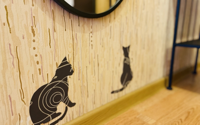 Апартаменты Parnas