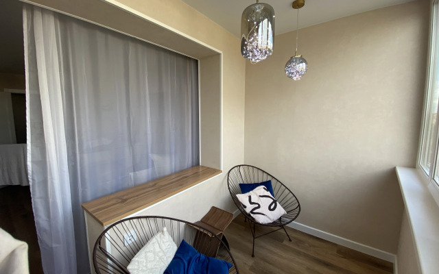 Апартаменты с видом на Старый город