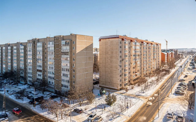 Na ulitse Chekhova 138 Flat