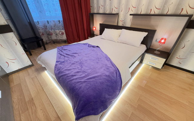 Квартира на Сурикова 53а