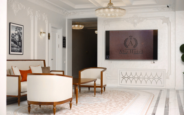 Aliz Boulevard Hotel