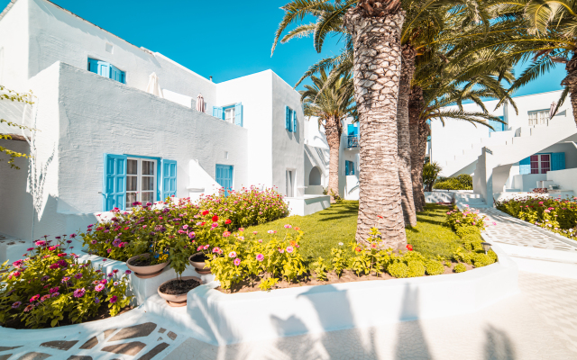 Sagterra Hotel