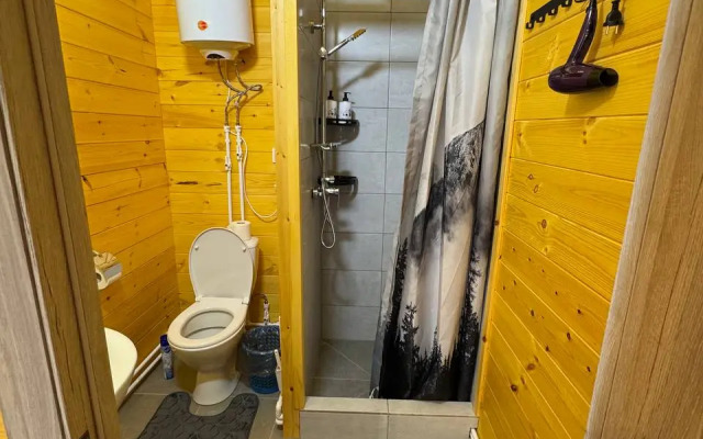 База отдыха Счастье в горах