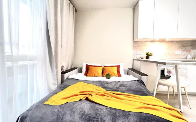 Magiya Na Yaganova 3 Apartments