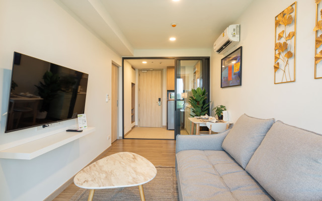 Uyutnye Laguna Skypark Apartments