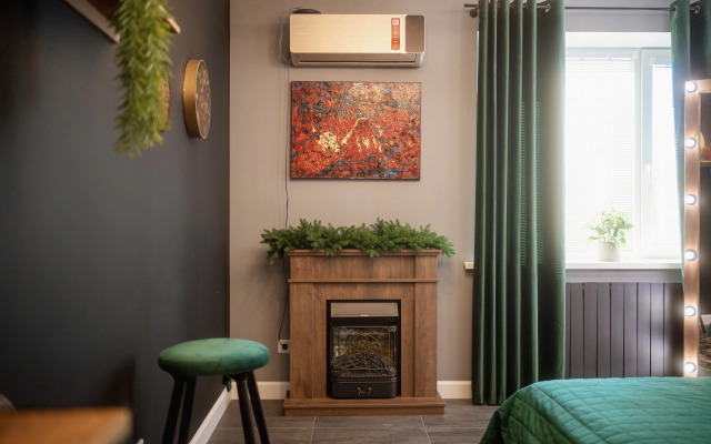 Квартира Уникальная в Центре Ярославля