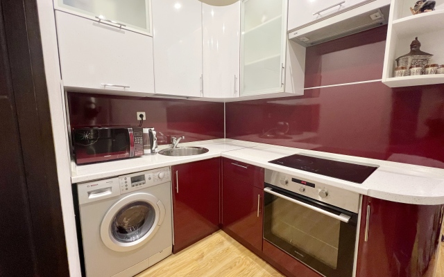 Kvartira Nevabed V Neboskrebe Na 33 Etazhe Flat