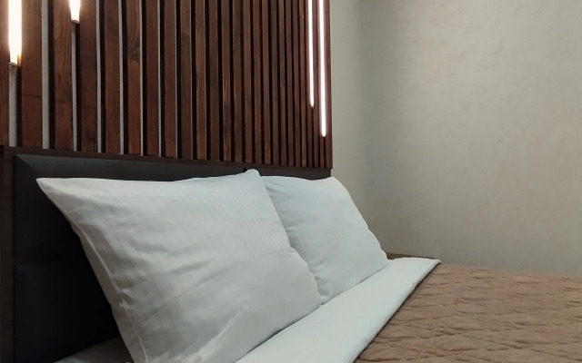 Квартира Студия на Улице Героев-Разведчиков 8к1