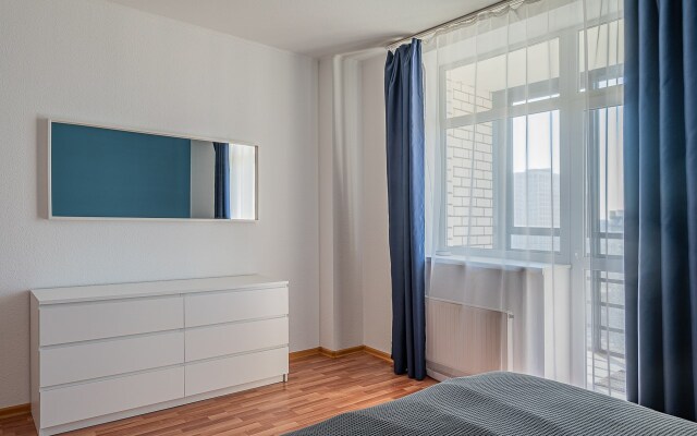 Apartamenty Rooms-Ekb Na Ulitse Soyuznaya 27 (16 Etazh)
