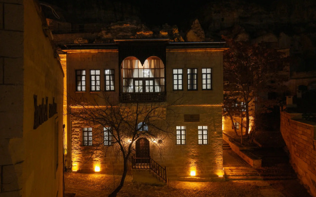 Asmalı Konak Cave Suites