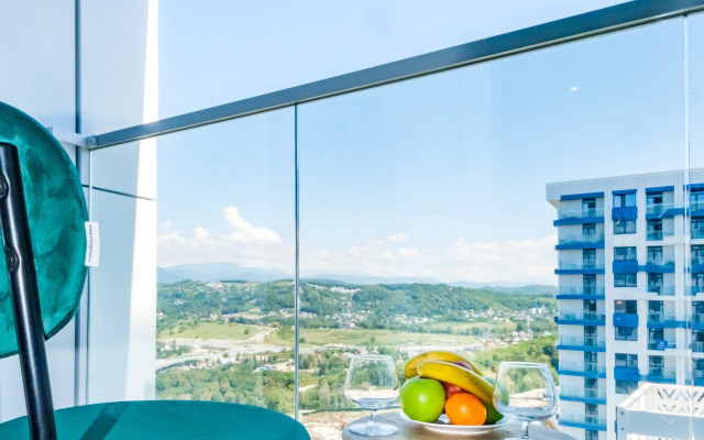 Апартаменты 149 в ЖК Кислород для двоих