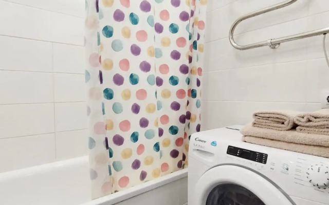 Квартира Вместительная двухкомнатная