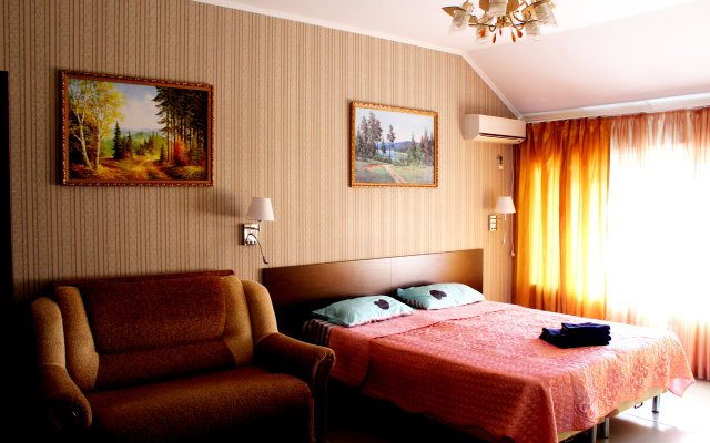 Primorskaya Hotel