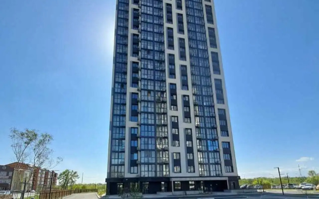 Квартира Просторная студия в Уссирийске