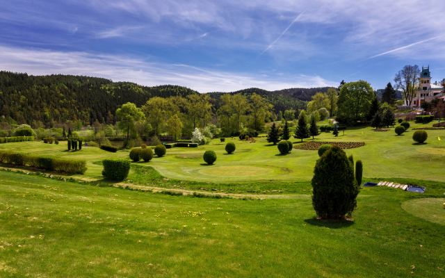 Cihelny Golf & Wellness Resort