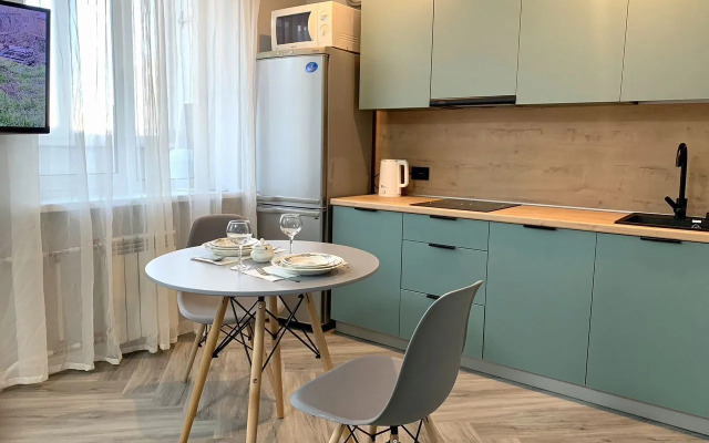 Квартира на Свердловской Улице 12