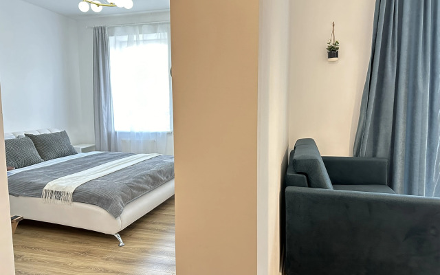 Апартаменты Baltic Resort у западного пляжа