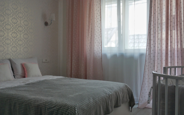 Prostornaya Treshka Flat