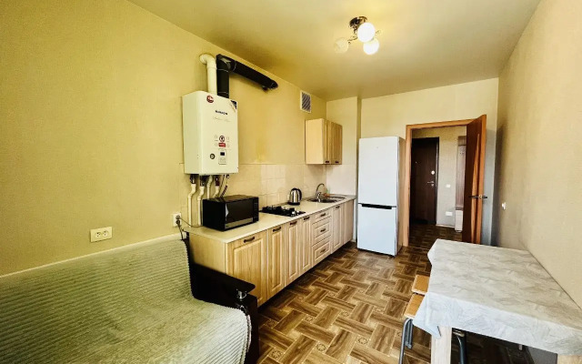 Sovetskaya 190 A Flat