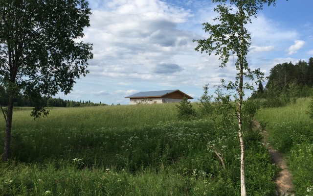 Finskij Hutor Bungalow	