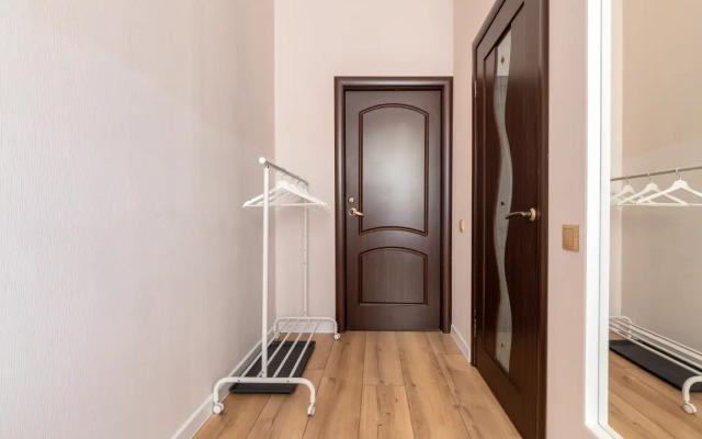 Апартаменты Sergeew Apartments Улучшенный у Невского Проспекта