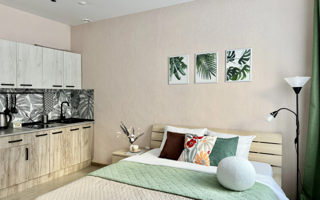 Апартаменты Студия рядом с ВДНХ