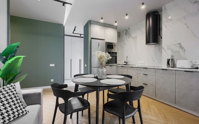 Квартира Zebra