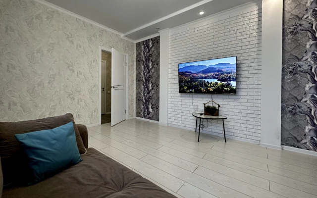 Квартира в новом доме на улице Салмышская, 61