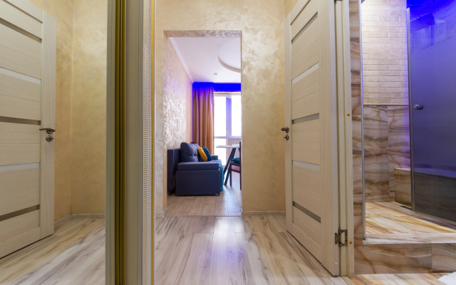 Апартаменты Резиденция Цент Набережной