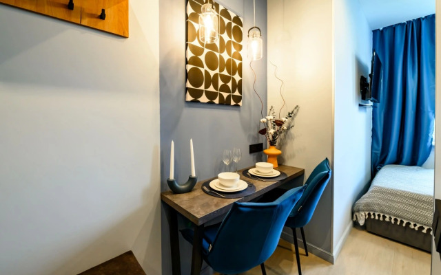 Apartments Studiya Standartnaya V Zhk "legendarny Kvartal"