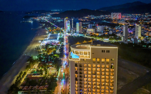 Отель Best Western Premier Marvella Nha Trang