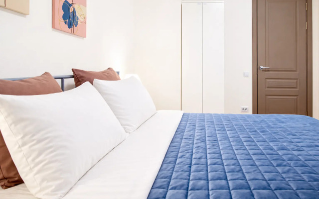 Апартаменты VEGAS на улице 2-ая Оранжерейная