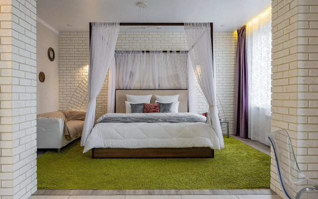 Апартаменты на Тимирязева 41