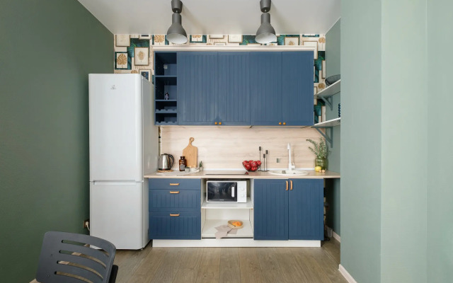 4 Na Yakhromskoy 3 Apartments