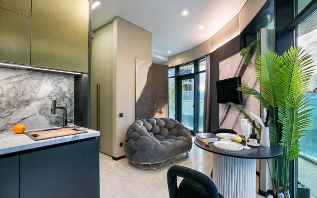 Skay Plaza 3.0 U Morya Apartments