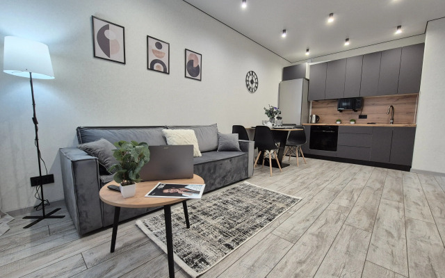 Квартира ярославская 115к5