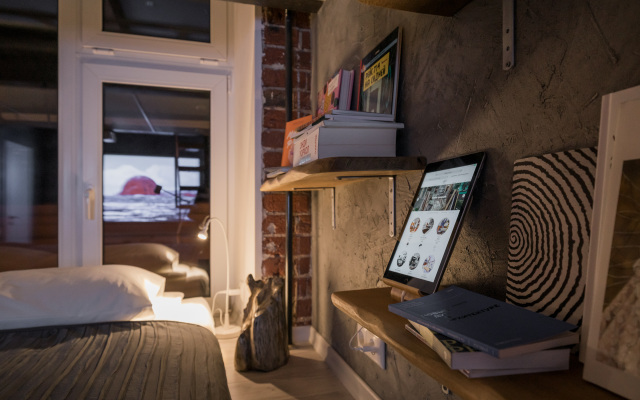 Мама Ро Студия №18 Магма