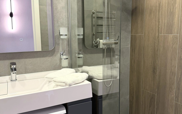 Апартаменты Волны Времени с видом на Нижнее озеро