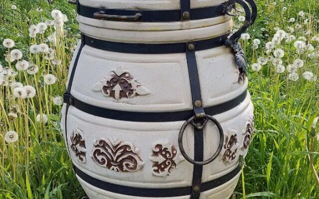 Мини-отель эко-отель Ёлки-палки